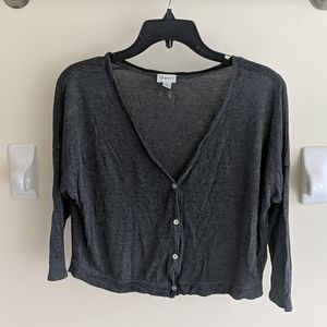 💙 (3/$25) Dynamite flowy Cardigan top